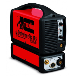 Telwin TECHNOLOGY TIG 185 DC 230V KIT в алюминиевом кейсе в Сидоровском