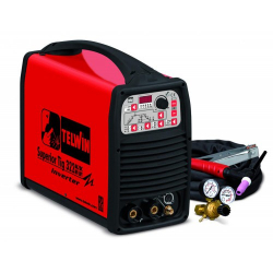 Telwin Superior TIG 322 AC/DC HF/LIFT 400V в Сидоровском